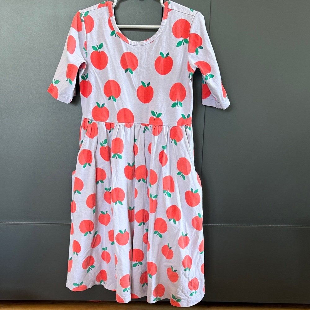 Hanna Andersson Apple Dress